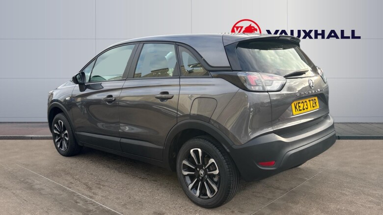 Vauxhall Crossland 1.2 Turbo [130] Design 5dr Auto Petrol Hatchback